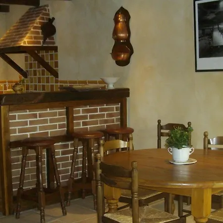 Feriehus La Ferme De Loumel *